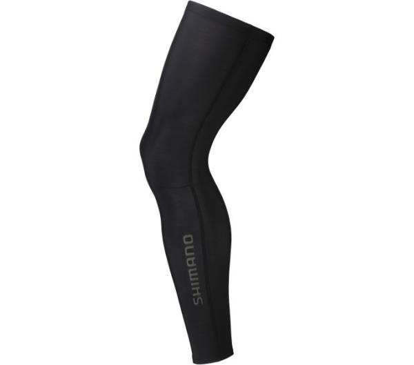 SHIMANO VERTEX LEGWARMER BLACK L