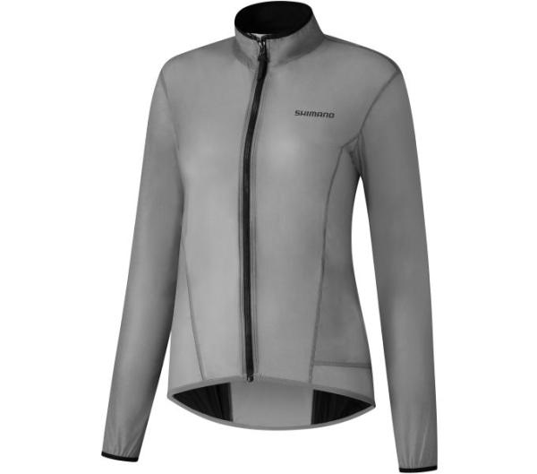 SHIMANO SUMIRE WINDBREAKER LIGHT ANTHRACITE GREY ((W'S) XXL)