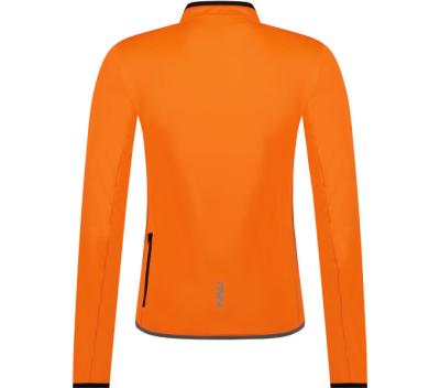 SHIMANO WINDFLEX Jacket Orange S Produktbild 1