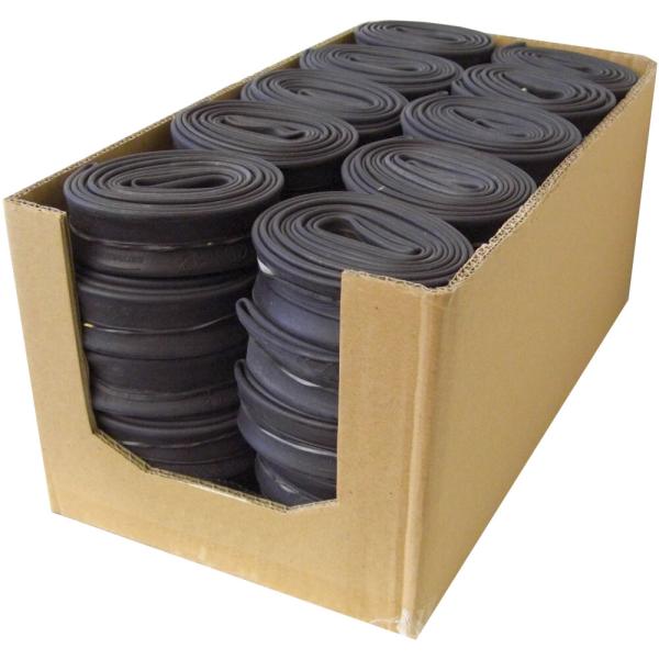 Schwalbe SCHLAUCH WERKSTATTPACKUNG SV15 18/28-622/630 40mm (1x Box &aacute; 50 St&uuml;ck)