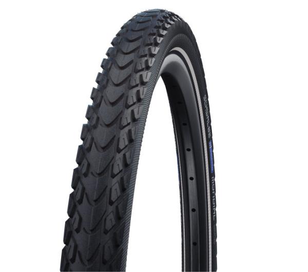 Schwalbe MARATHON MONDIAL Performance Line 50-559 Schwarz/Reflex HS428