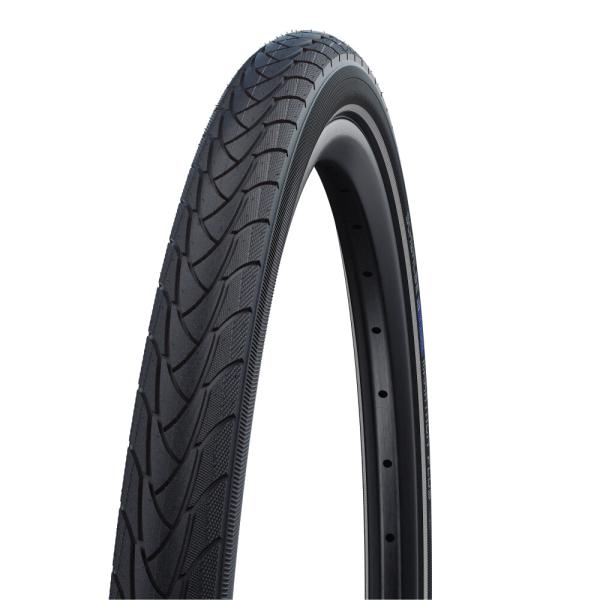 Schwalbe DRAHTREIFEN MARATHON PLUS Performance Line SmartGuard 25-622 Schwarz/Reflex