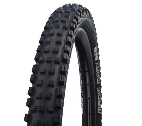 Schwalbe SCHWALBE DRAHTREIFEN MAGIC MARY  BikePark 60-559 Schwarz