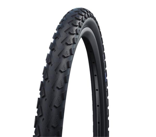 Schwalbe SCHWALBE DRAHTREIFEN LAND CRUISER    37-622 Schwarz