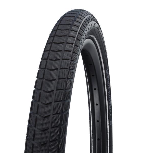Schwalbe DRAHTREIFEN SUPER MOTO-X Performance Line GreenGuard DD 62-584 Schwarz/Reflex