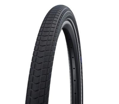 Schwalbe SCHWALBE DRAHTREIFEN BIG BEN PLUS   55-406 Schwarz/Reflex Produktbild 2