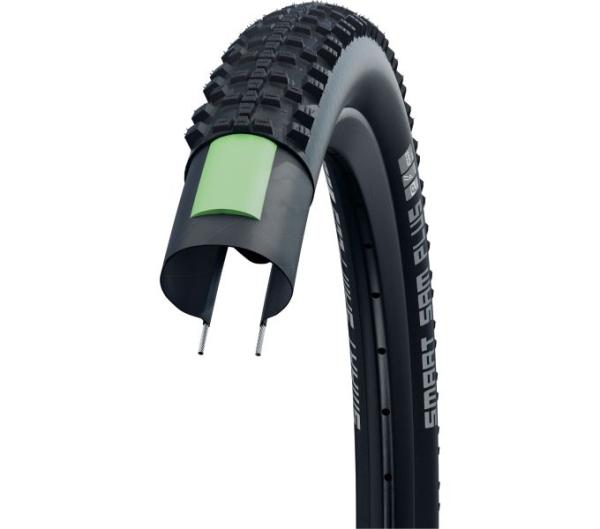 Schwalbe SMART SAM PLUS ADDIX Performance Line 57-559 Schwarz