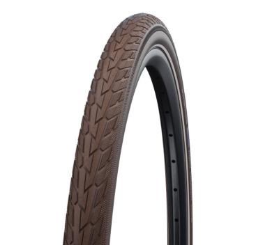 Schwalbe SCHWALBE DRAHTREIFEN ROAD CRUISER    47-559 Braun/Reflex Produktbild 1