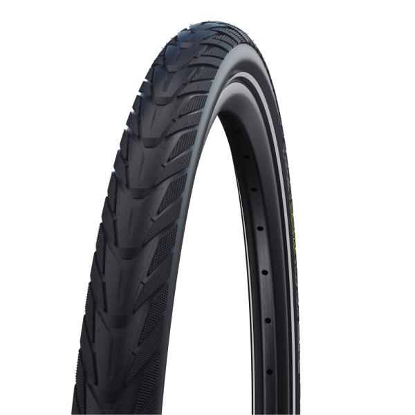Schwalbe DRAHTREIFEN ENERGIZER PLUS Performance Line GreenGuard 50-584 Schwarz/Reflex