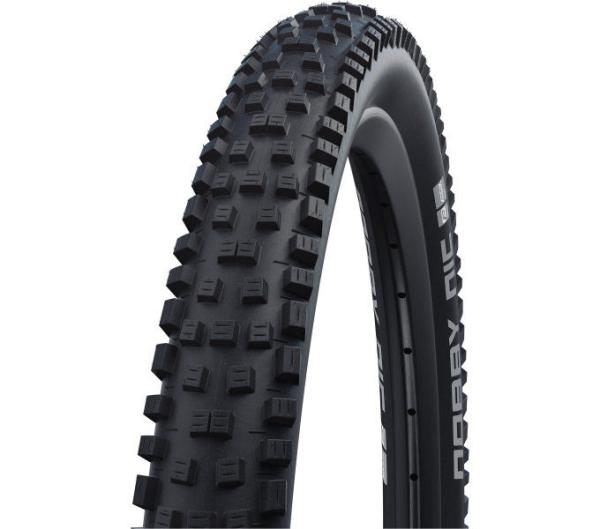 Schwalbe SCHWALBE DRAHTREIFEN NOBBY NIC  57-559 Schwarz