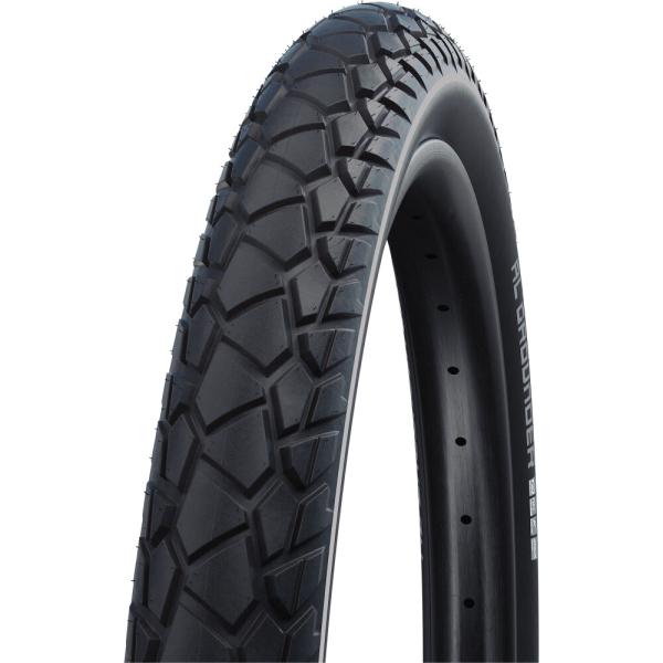 Schwalbe DRAHTREIFEN AL GROUNDER Performance Line RaceGuard DD 65-584 Schwarz/Reflex