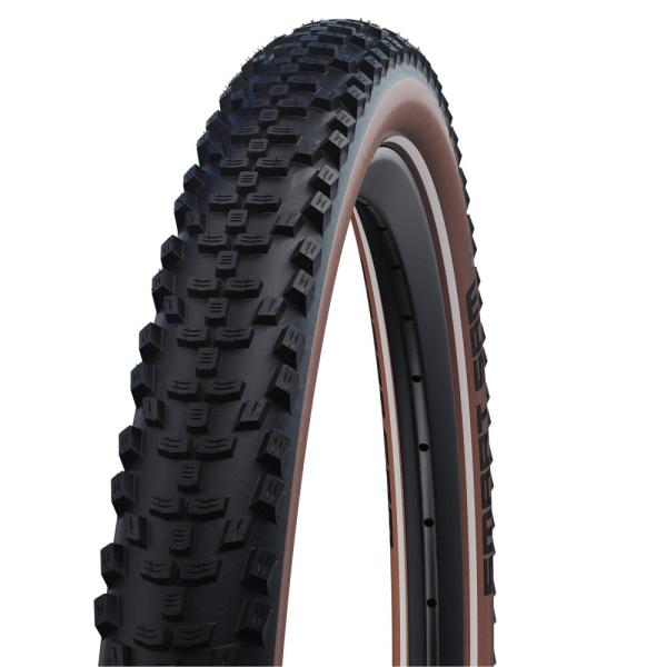 Schwalbe DRAHTREIFEN SMART SAM Perf DD RaceGuard 65-622 Schwarz/Bronze