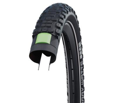 Schwalbe SCHWALBE DRAHTREIFEN JOHNNY WATTS   DD 60-584 Schwarz/Reflex Produktbild 1