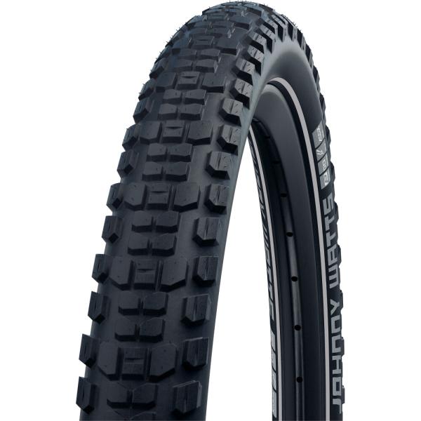 Schwalbe DRAHTREIFEN JOHNNY WATTS Performance Line GreenGuard DD 65-584 Schwarz/Reflex