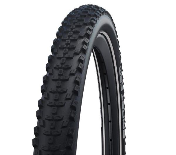 Schwalbe SCHWALBE DRAHTREIFEN SMART SAM  DD  65-584 Schwarz Reflex