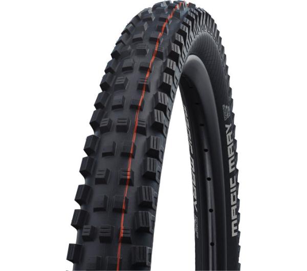 Schwalbe SCHWALBE FALTREIFEN MAGIC MARY  Soft Super Trail 57-622 Schwarz