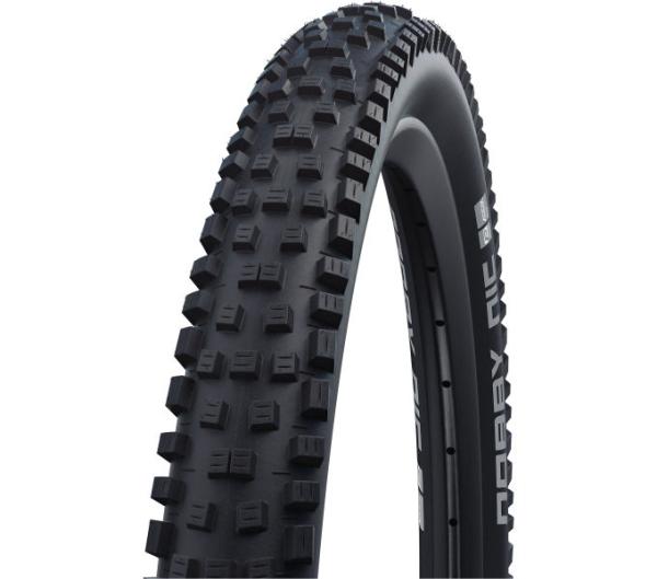 Schwalbe SCHWALBE FALTREIFEN NOBBY NIC  57-584 Schwarz