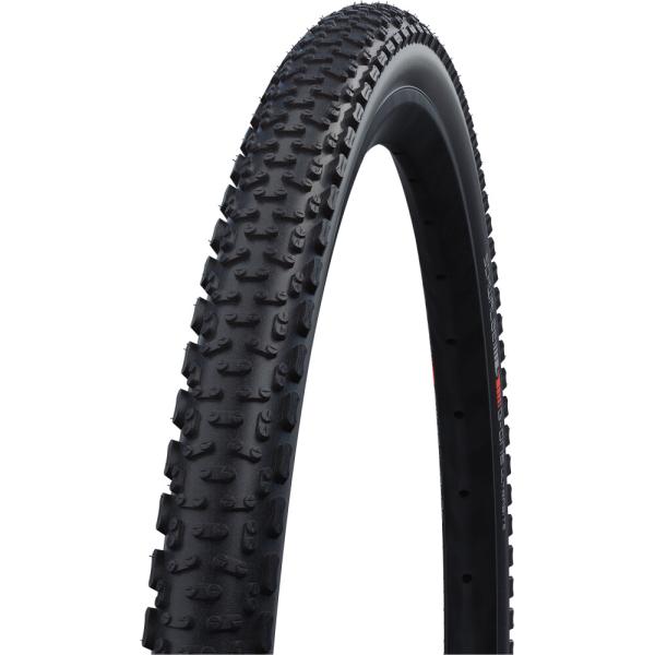 Schwalbe FALTREIFEN G-ONE ULTRABITE Evolution Line SpeedGrip Super Ground 45-622 Schwarz