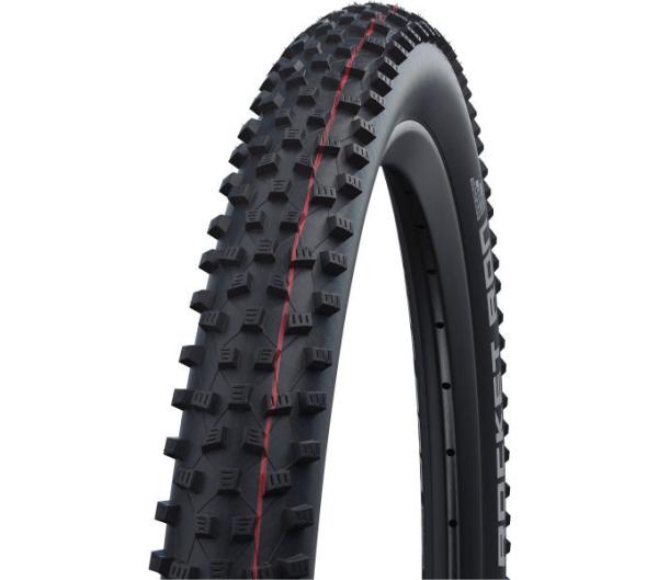 Schwalbe SCHWALBE FALTREIFEN ROCKET RON  Speed Super Race 57-584 Schwarz
