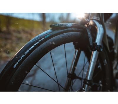 Schwalbe SCHWALBE FALTREIFEN ONE 365  4Season  25-622 Schwarz/Schwarz-Reflex Produktbild 1