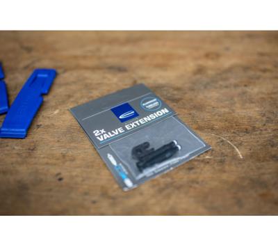 Schwalbe SCHWALBE VENTILVERL&Auml;NGERUNG Alu 30mm (2 St&uuml;ck) Produktbild 1