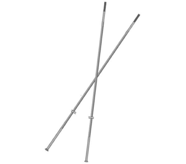 SHIMANO Speiche WH-RS171 HR rechts