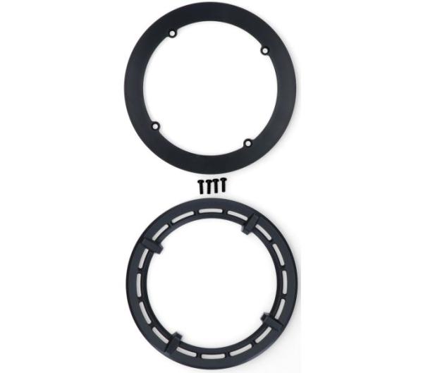 SHIMANO Kettenschutzring doppelt f&uuml;r SHIMANO E-BIKE SYSTEMS SM-CRE70 38Z