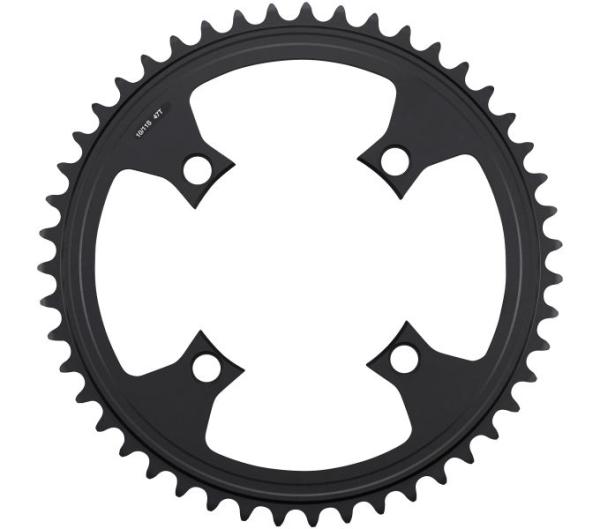 SHIMANO Kettenblatt SHIMANO E-BIKE SYSTEMS SM-CRE80-R 47Z