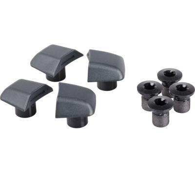 SHIMANO KBL.SCHRAUBEN-SET(4ST)M8X10 Produktbild 1