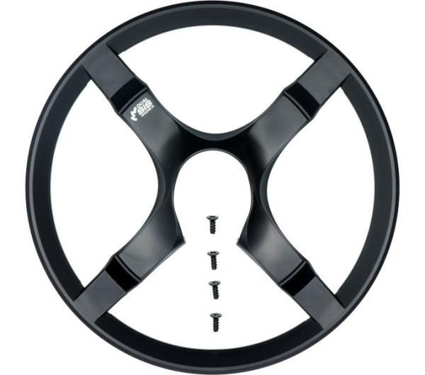 SHIMANO Kettenschutzring 48 Z&auml;hne FC-TX501 inkl. Schrauben