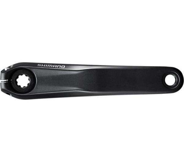 SHIMANO Kurbelarm SHIMANO E-BIKE SYSTEMS FC-E8050 rechts 170 mm Schwarz