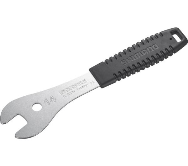 SHIMANO TL-HS34 Nabenkonusschl&uuml;ssel 14 mm