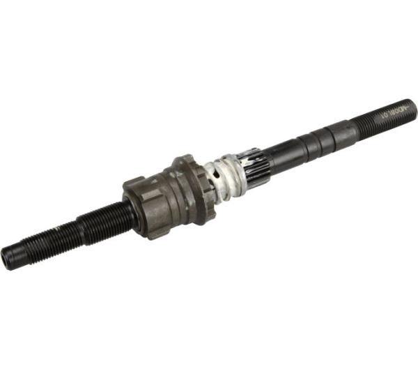 SHIMANO Achseinheit Links 168 mm SG-3C40 f&uuml;r Sicherungsscheibe links