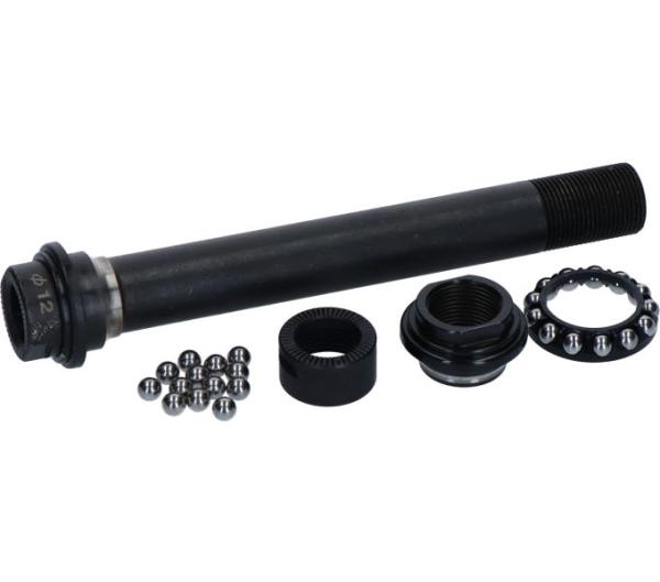 SHIMANO Hohlachse f&uuml;r FH-M640 Komplettkit M10