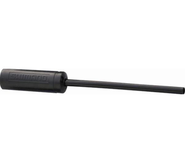 SHIMANO 100 St&uuml;ck. Endkappe Schaltzugau&szlig;enh&uuml;lle mit langer Spitze