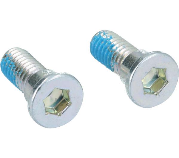 SHIMANO Befestigungsschraube SL-M591 M4 2 St&uuml;ck