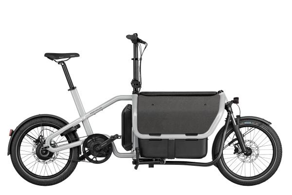 Riese & M&uuml;ller Carrie Vario Shadow